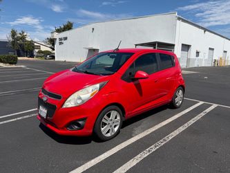 2015 CHEVROLET SPARK 1LT
