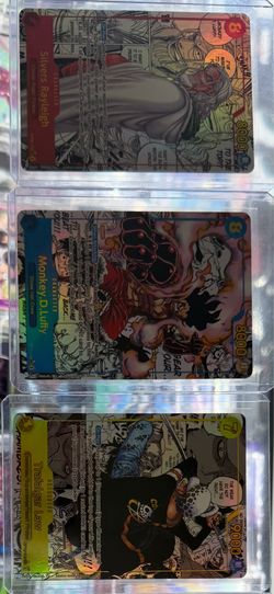 ONE PIECE MANGAS FOR SALE ALL MINT