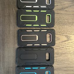 Phone Cases for Galaxy S8, S8 Plus, Note8/N950F, iPhone X, XS