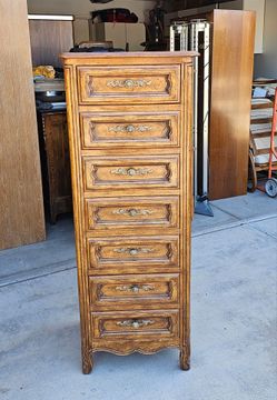 Vintage Drexel Lingerie Chest