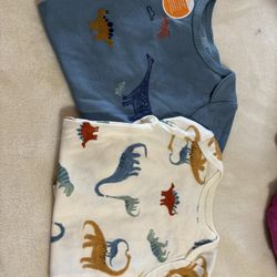 Brand New 3 Month Onesies 