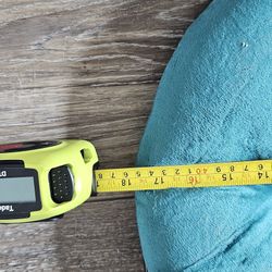 Papasan Footstool Cushions