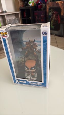 Wolverine x-men