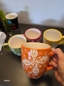 Cups all 10$