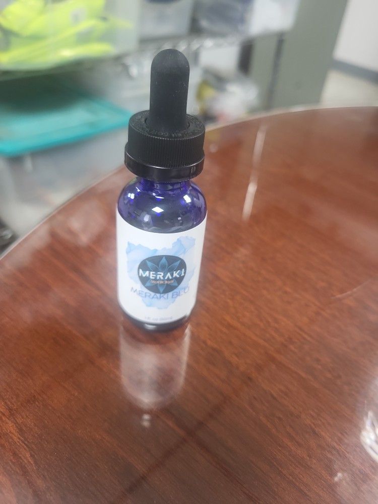 Methylene Blue Meraki Blu