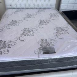 Full Size Mattress Deluxe 