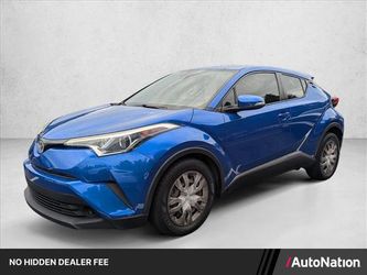 2019 Toyota C-HR