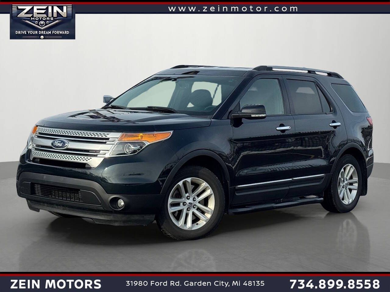 2014 Ford Explorer
