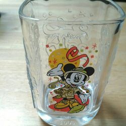 Walt Disney World McDonald's Year 2000 Celebration Mickey Mouse Cup