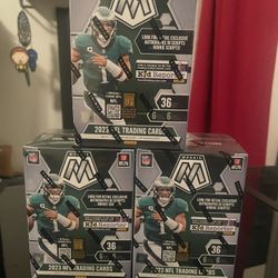 2023 Mosaic NFL Blaster Football