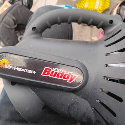 Mr. Buddy Little Buddy Heater