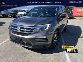 2016 Honda Pilot
