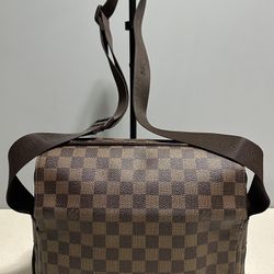 Louis Vuitton Damier Ebene Messenger Bag