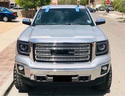 NEW WINDSHIELD