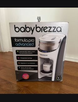Baby brezza