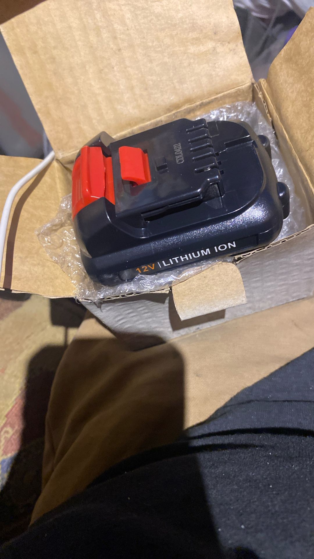 Brand New Replacement Dewalt Batterys