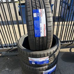 2553022 TIRES INSTALL BALANC
