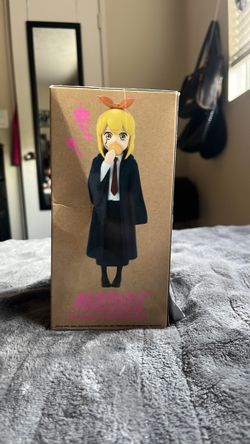 Anime figure