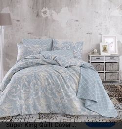 Bed cover