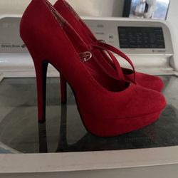 Red Heels 