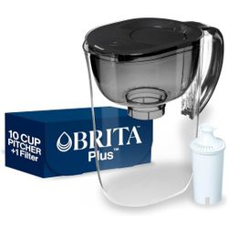 Brita Large 10 Cup Water Filter Pitcher