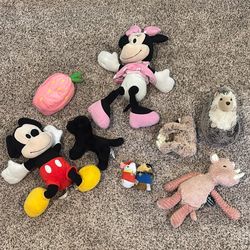 Free stuffed animals