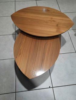 Stockholm nesting tables
