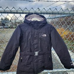 The North Face Girl's Jacket. 