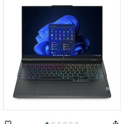 Lenovo Legion Pro 7 Gaming Laptop NVIDIA GeForce RTX 4080