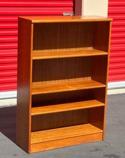 Vintage bookshelf