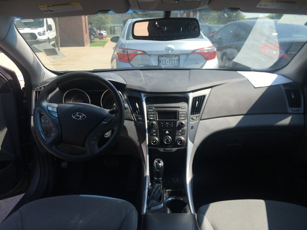 Runs n drives perfect - 2014 Hyundai Sonata GLS