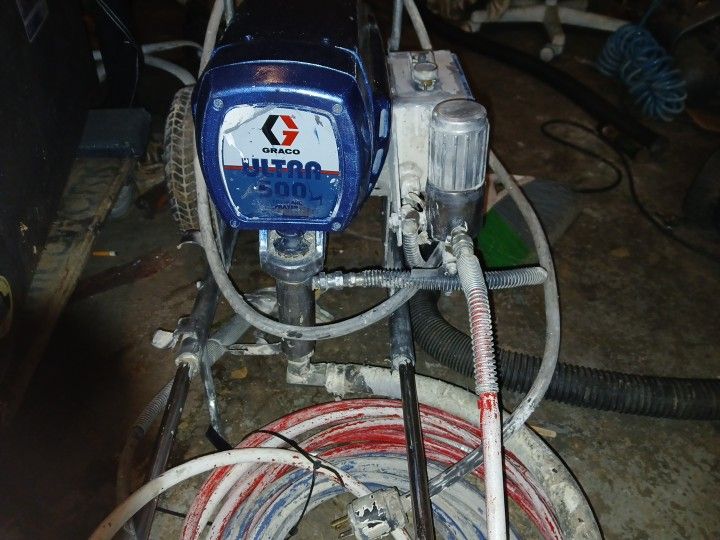 Graco Ultra 500 