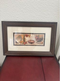 Framed Artwork