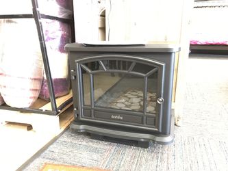 50% off, Duraflame Heater Fireplace
