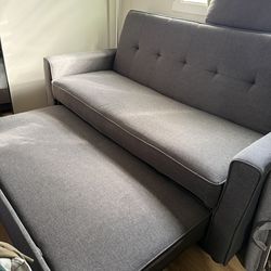 Convertible Sleeper Sofa