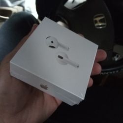 Apple Airpods 4d Gen