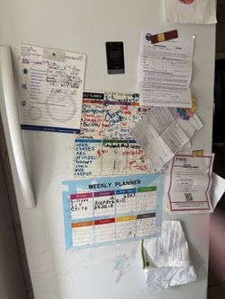 Fridge and Freezer converter