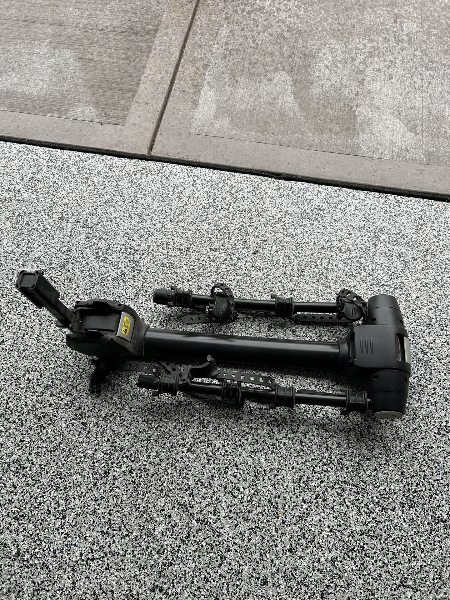 Thule Bike Rack Hitch
