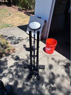 The db method squat machine