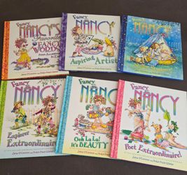 Fancy Nancy Books