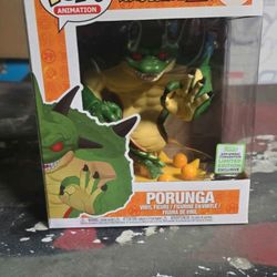 Dragon Ball Z Porunga Funko Pop