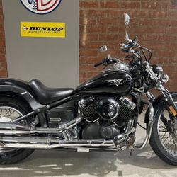 Yamaha V Star 650 Black 2006 Motorcycle For Sale