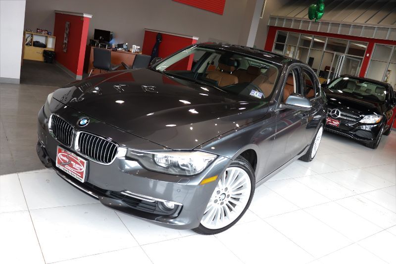 2014 BMW 3 Series