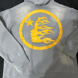 HELLSTAR HOODIE NEW!! (SIZE L) 100% Authentic