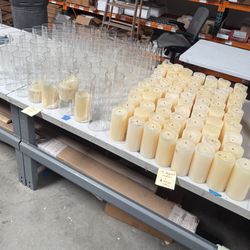 Wedding Candles And Votives