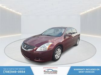 2010 Nissan Altima