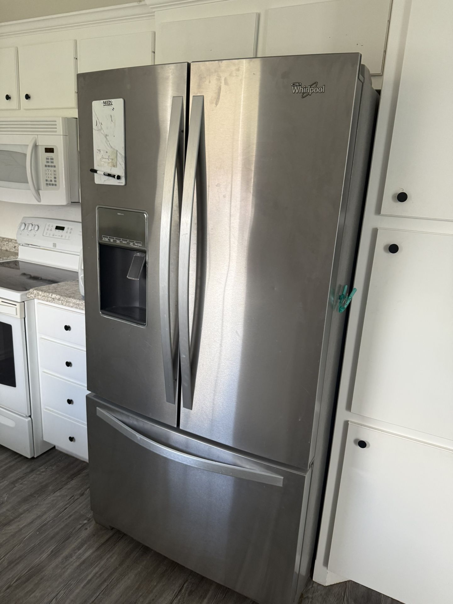Whirlpool French Door 