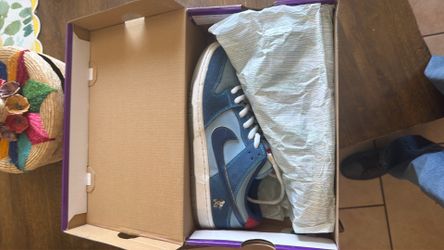 Nike SB Dunk Low “Why So Sad?” Size 9 - OG Box + Extra Laces