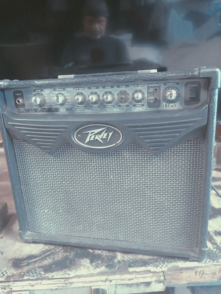 Guitar Amp