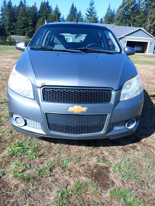 2010 Chevrolet Aveo